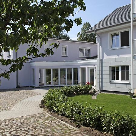Aparthotel Saatmann Garni Ahrenshoop Eksteriør billede