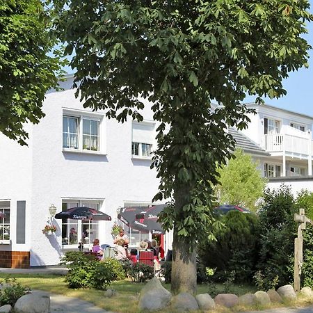 Aparthotel Saatmann Garni Ahrenshoop Eksteriør billede