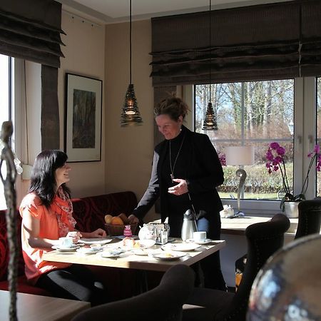 Aparthotel Saatmann Garni Ahrenshoop Eksteriør billede